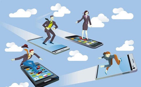 移动电商的优势是什么？商城app定制-北京开云线上平台公司