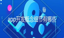 开发一个app需要处理的细节-北京开云线上平台公司