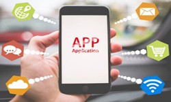 app开发让企业从起点跑过同行竞争者-北京开云线上平台公司