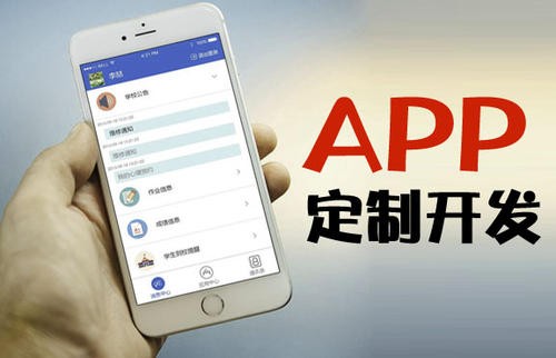 APP开发为什么必须要定制开发?北京开云线上平台